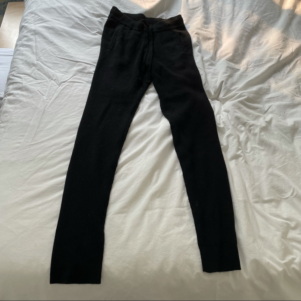 State Cashmere The Ribbed Pants - Picture 6 of 12